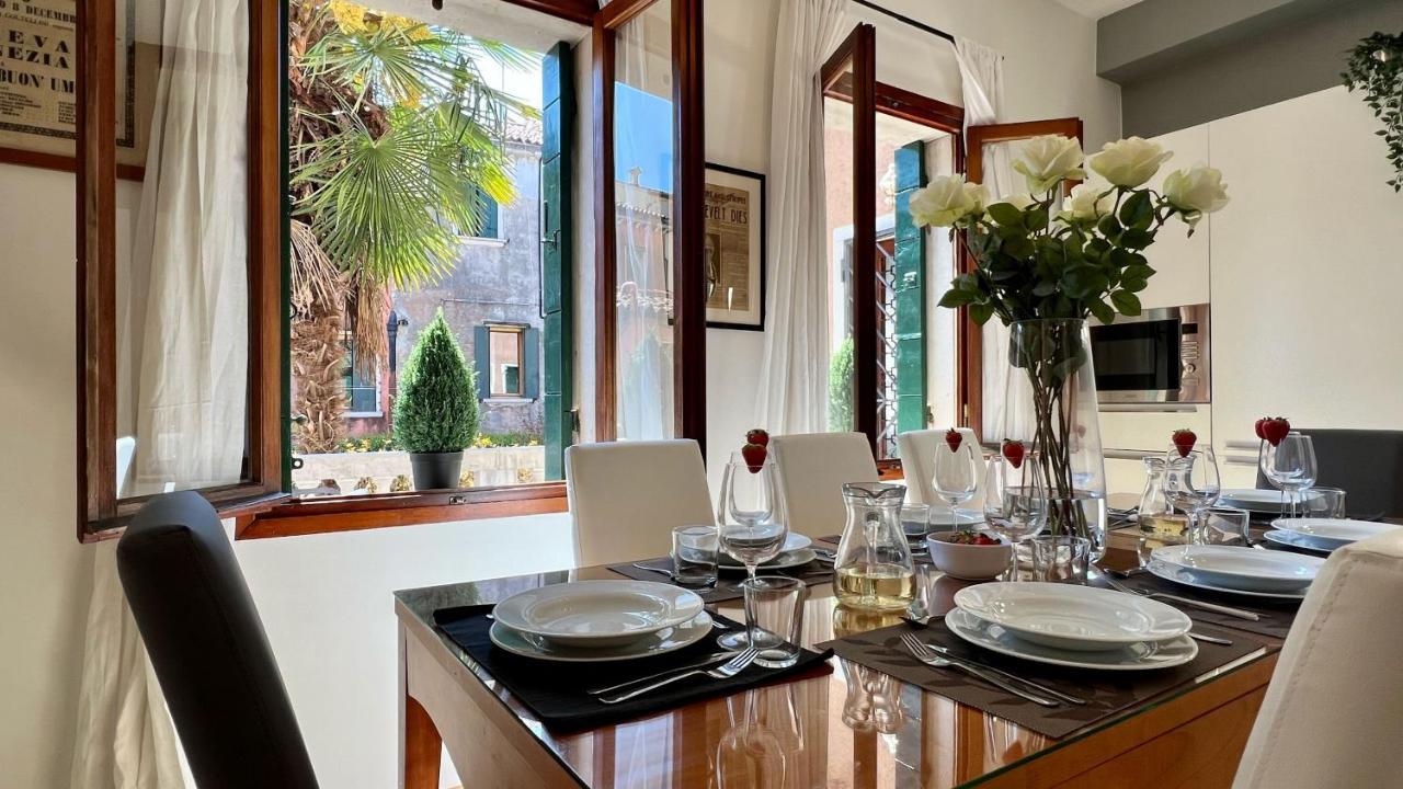 Apartamento Flowery Venecia